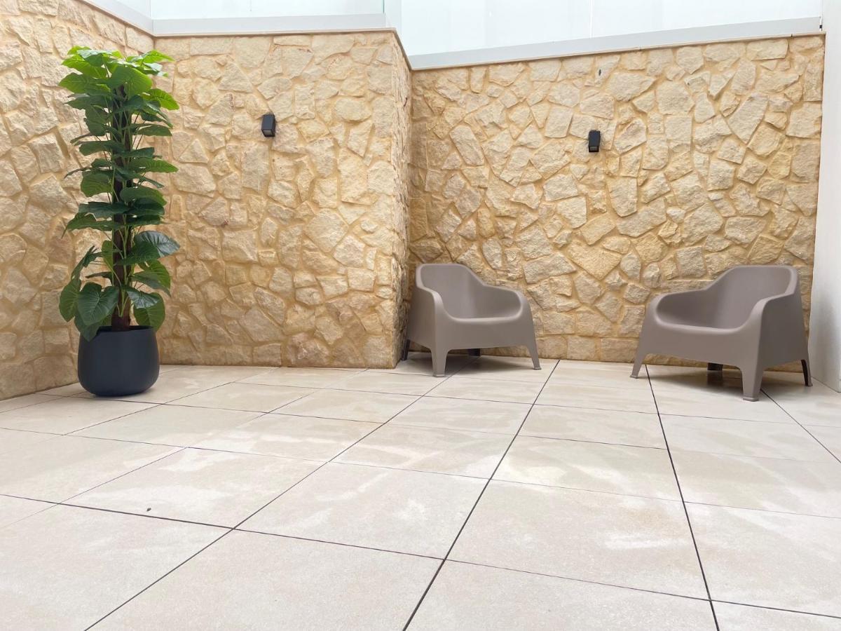 T1 Com Patio Apartment Portimao Exterior photo