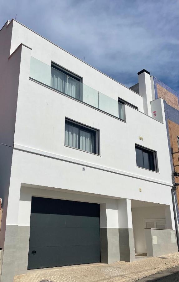 T1 Com Patio Apartment Portimao Exterior photo